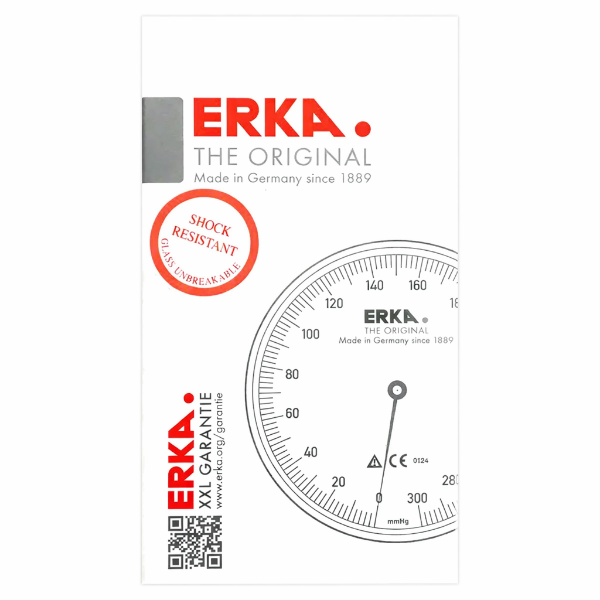 Erka Perfect Aneroid Tansiyon Aleti Steteskopsuz - Kancalı